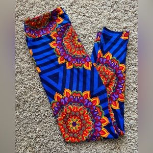 LulaRoe One Size Leggings
